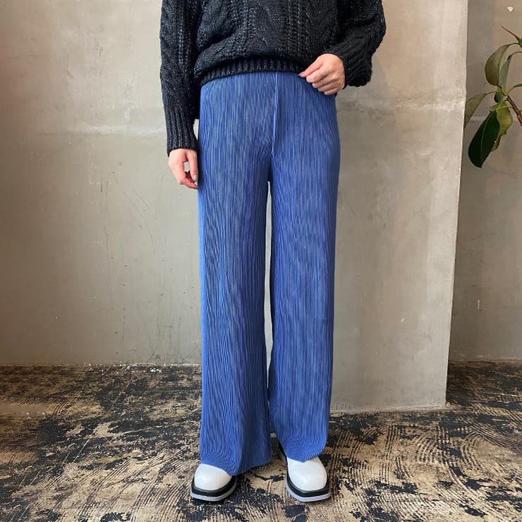 ボトムス パンツ ロング | Doux Belle  | 詳細画像14 