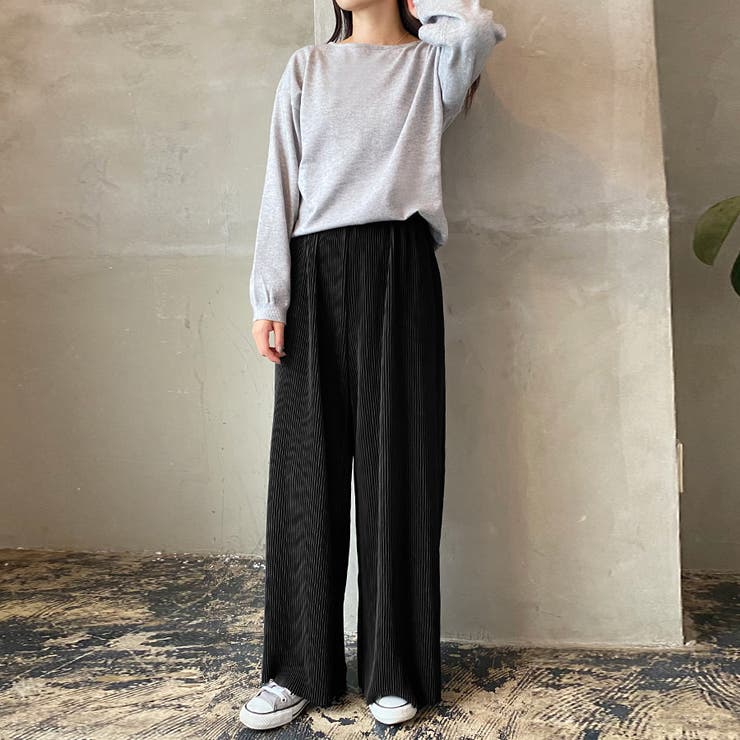 ボトムス パンツ ロング | Doux Belle  | 詳細画像33 