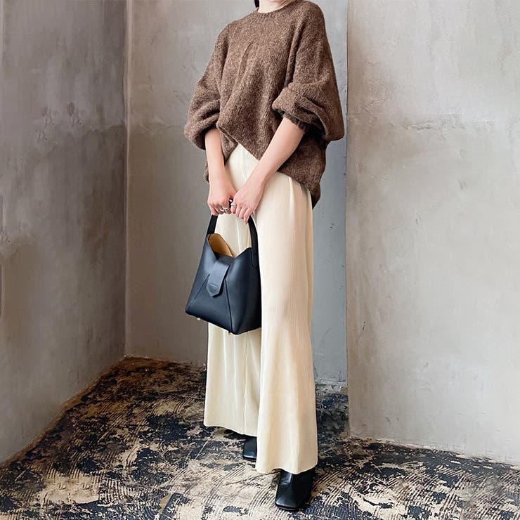 ボトムス パンツ ロング | Doux Belle  | 詳細画像8 