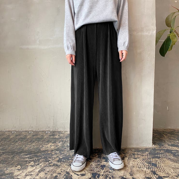 ボトムス パンツ ロング | Doux Belle  | 詳細画像32 