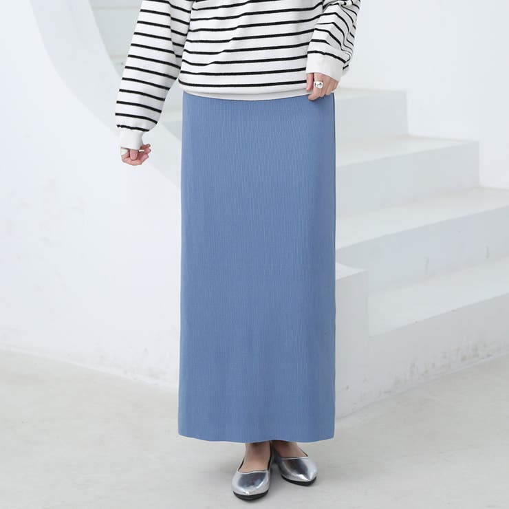 スカート ロング丈 ボトムス | Doux Belle  | 詳細画像1 