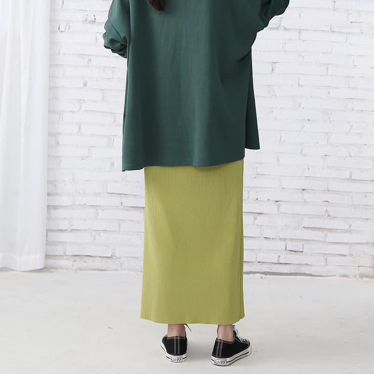 スカート ロング丈 ボトムス | Doux Belle  | 詳細画像9 