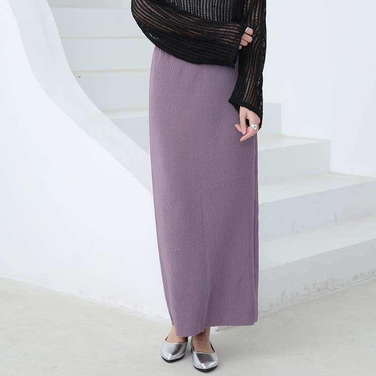 スカート ロング丈 ボトムス | Doux Belle  | 詳細画像10 