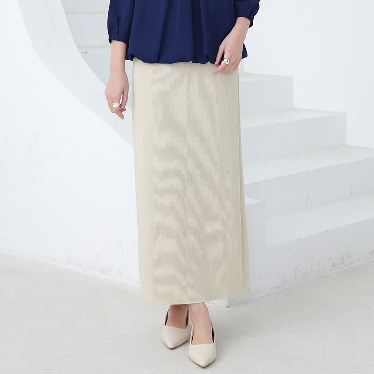 スカート ロング丈 ボトムス | Doux Belle  | 詳細画像14 