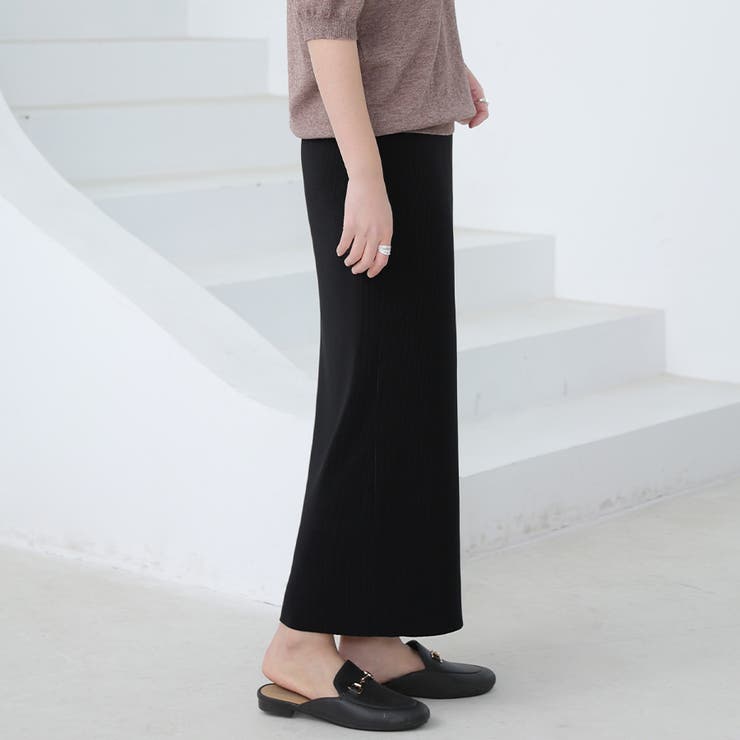 スカート ロング丈 ボトムス | Doux Belle  | 詳細画像21 