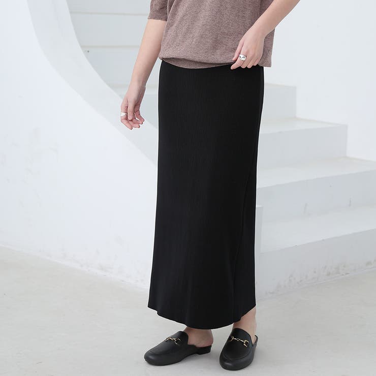 スカート ロング丈 ボトムス | Doux Belle  | 詳細画像22 