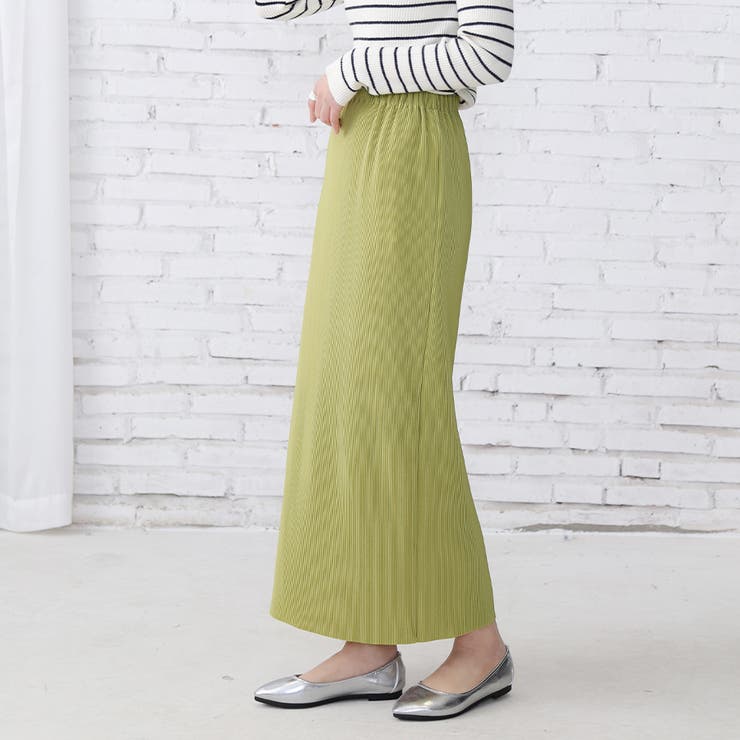 スカート ロング丈 ボトムス | Doux Belle  | 詳細画像4 