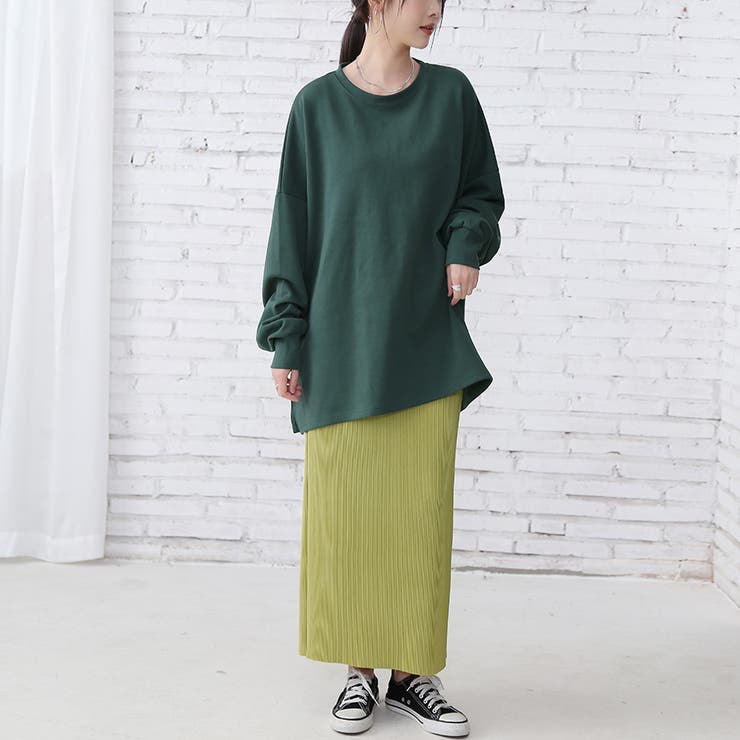 スカート ロング丈 ボトムス | Doux Belle  | 詳細画像7 