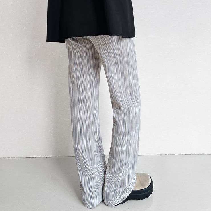 ロングパンツ ワイドパンツ ボトムス | Doux Belle  | 詳細画像18 