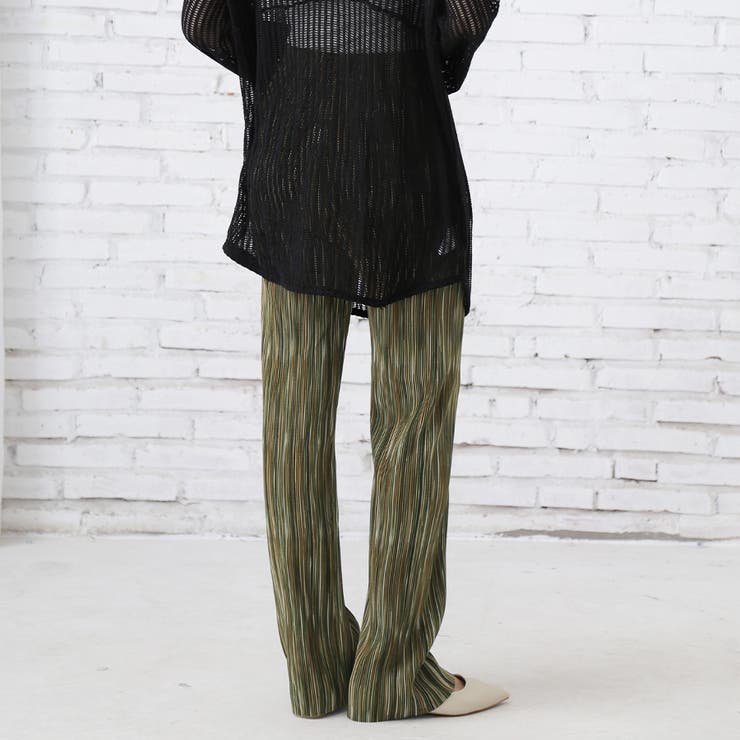 ロングパンツ ワイドパンツ ボトムス | Doux Belle  | 詳細画像27 