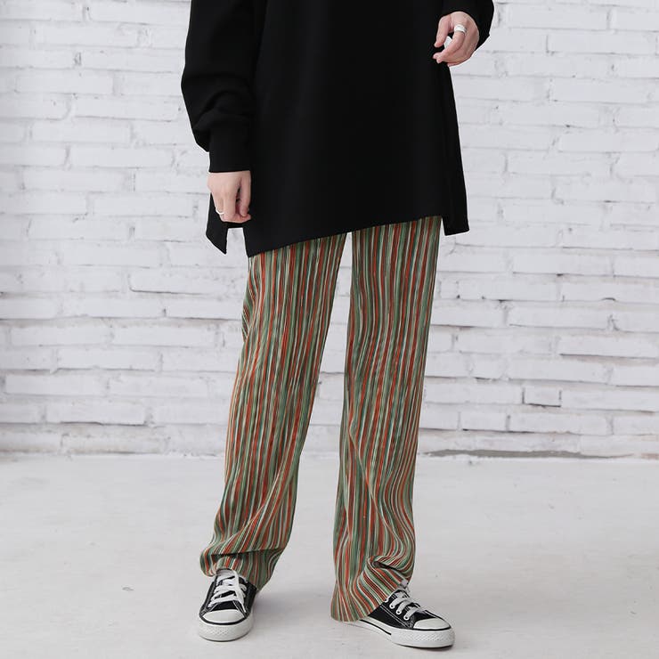 ロングパンツ ワイドパンツ ボトムス | Doux Belle  | 詳細画像28 