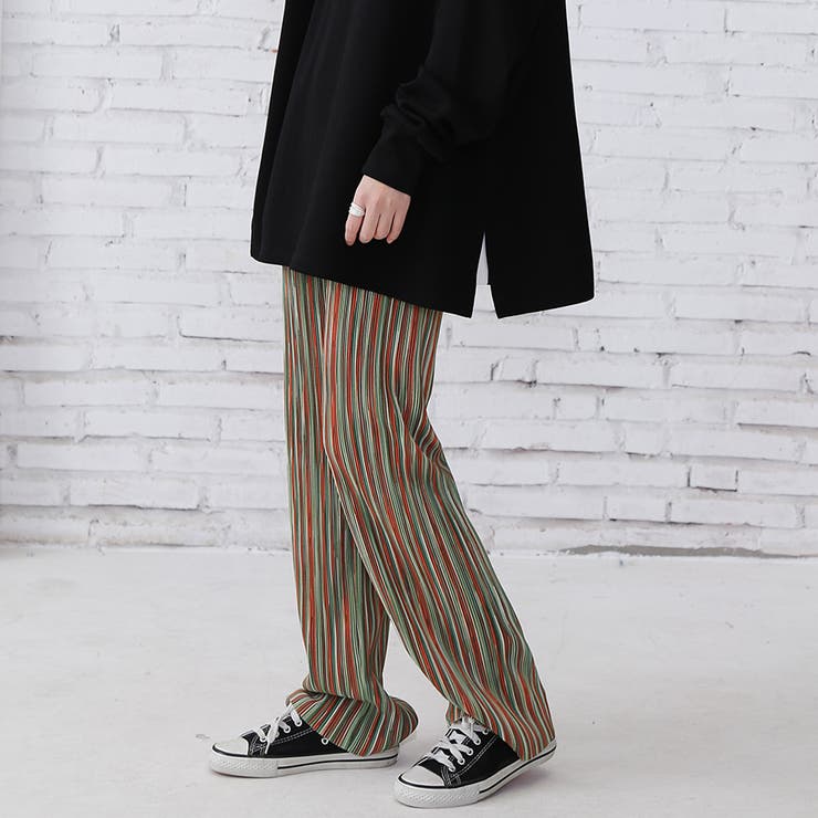 ロングパンツ ワイドパンツ ボトムス | Doux Belle  | 詳細画像29 