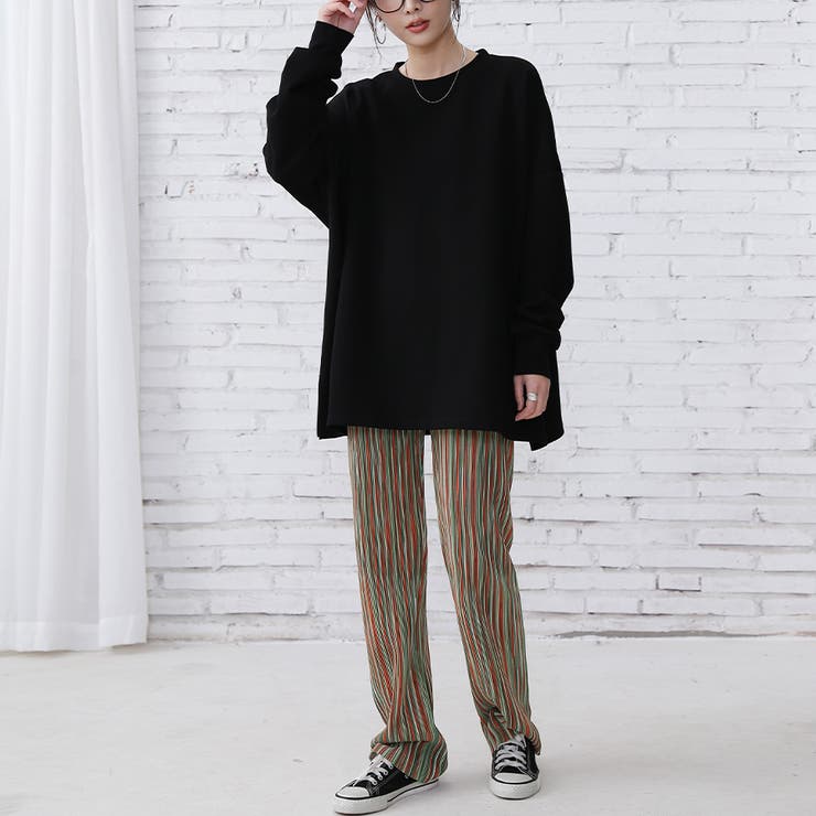 ロングパンツ ワイドパンツ ボトムス | Doux Belle  | 詳細画像32 