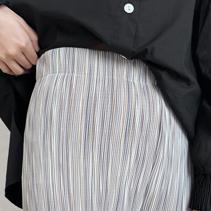 ロングパンツ ワイドパンツ ボトムス | Doux Belle  | 詳細画像36 