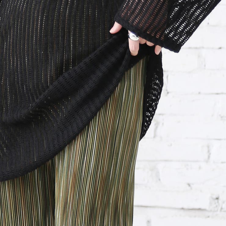 ロングパンツ ワイドパンツ ボトムス | Doux Belle  | 詳細画像37 