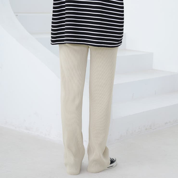 ロングパンツ ワイドパンツ ボトムス | Doux Belle  | 詳細画像10 