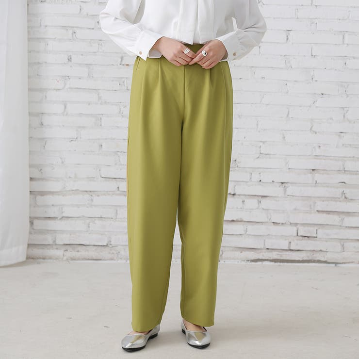 パンツ ボトムス ロングパンツ | Doux Belle  | 詳細画像1 