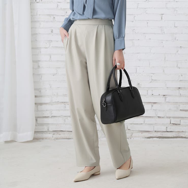 パンツ ボトムス ロングパンツ | Doux Belle  | 詳細画像9 