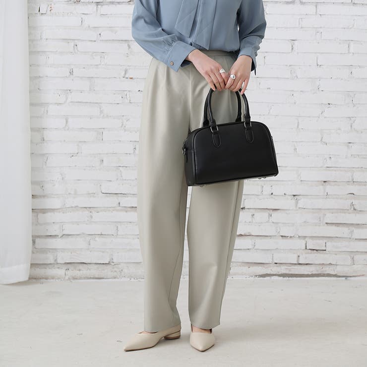 パンツ ボトムス ロングパンツ | Doux Belle  | 詳細画像12 