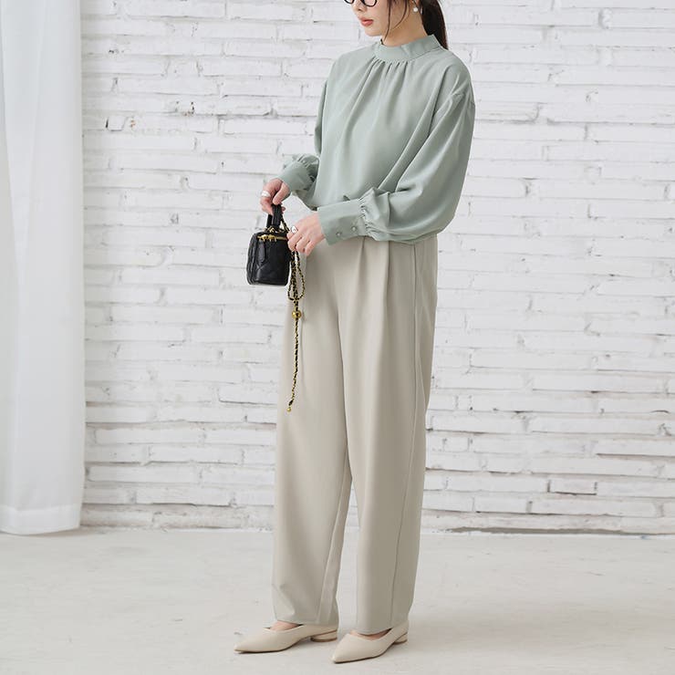 パンツ ボトムス ロングパンツ | Doux Belle  | 詳細画像13 