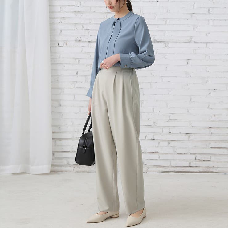 パンツ ボトムス ロングパンツ | Doux Belle  | 詳細画像14 