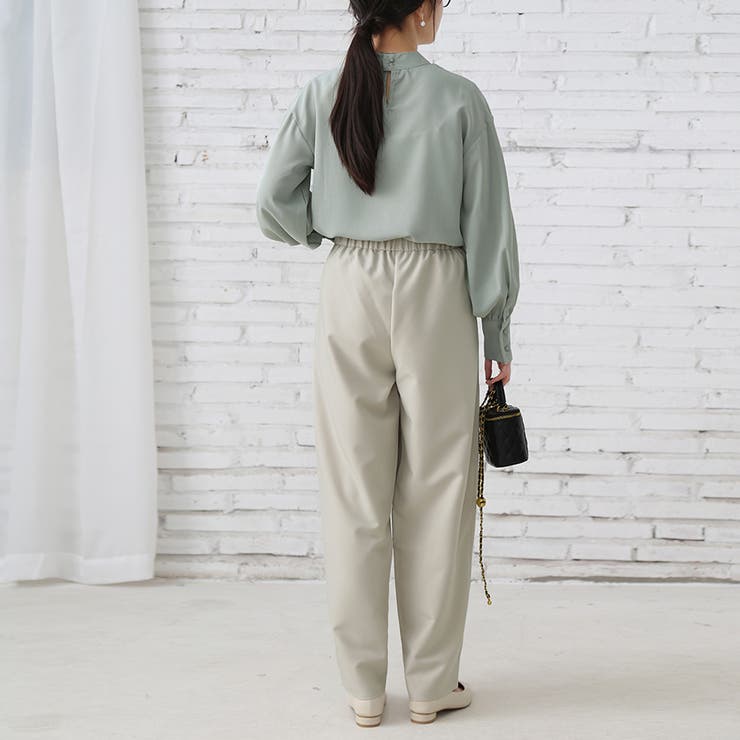 パンツ ボトムス ロングパンツ | Doux Belle  | 詳細画像15 