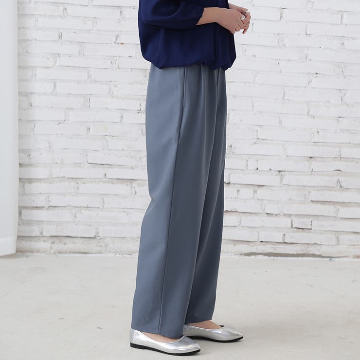 パンツ ボトムス ロングパンツ | Doux Belle  | 詳細画像16 