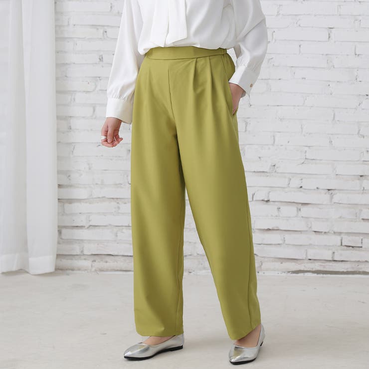 パンツ ボトムス ロングパンツ | Doux Belle  | 詳細画像2 