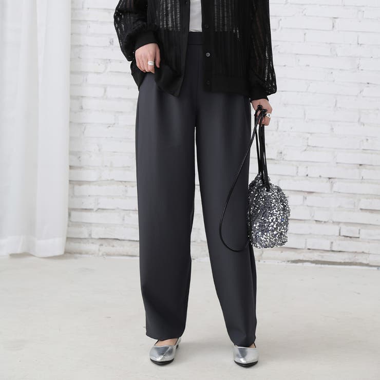 パンツ ボトムス ロングパンツ | Doux Belle  | 詳細画像18 