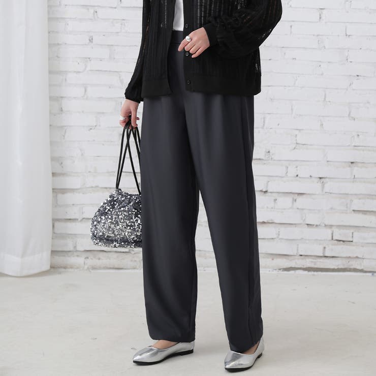 パンツ ボトムス ロングパンツ | Doux Belle  | 詳細画像19 