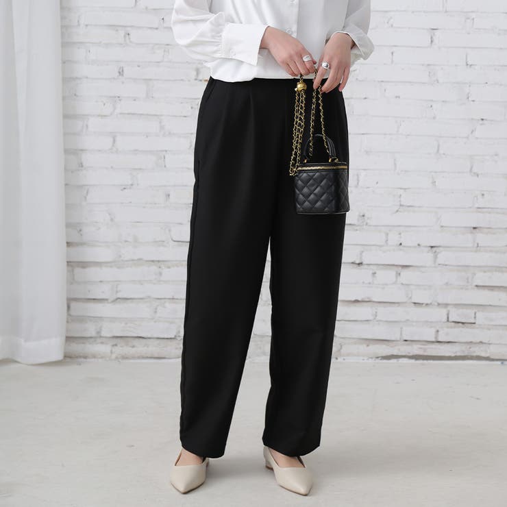 パンツ ボトムス ロングパンツ | Doux Belle  | 詳細画像23 