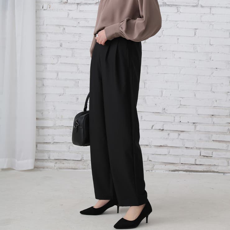 パンツ ボトムス ロングパンツ | Doux Belle  | 詳細画像25 