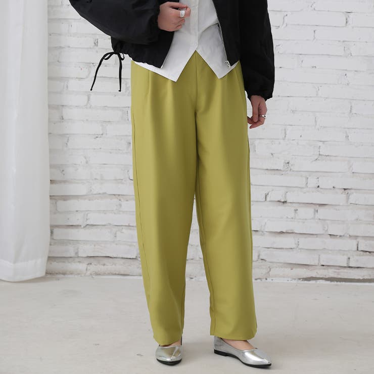 パンツ ボトムス ロングパンツ | Doux Belle  | 詳細画像3 