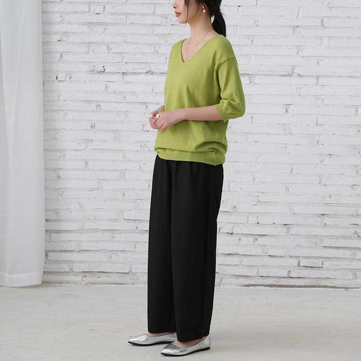 パンツ ボトムス ロングパンツ | Doux Belle  | 詳細画像28 