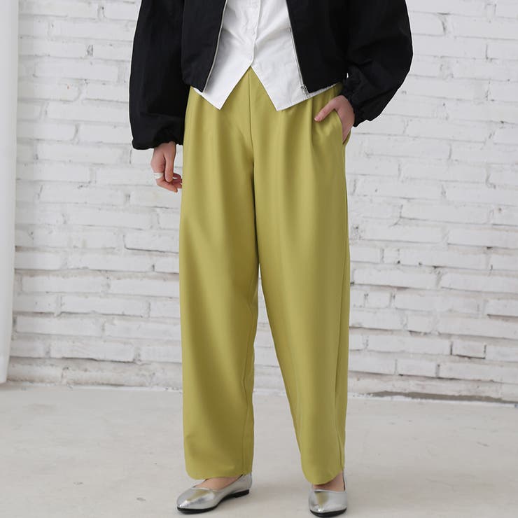 パンツ ボトムス ロングパンツ | Doux Belle  | 詳細画像5 