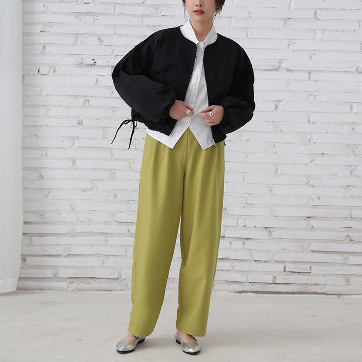 パンツ ボトムス ロングパンツ | Doux Belle  | 詳細画像6 