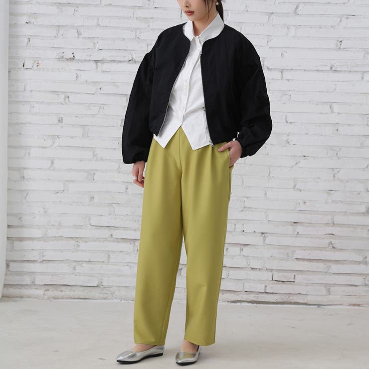 パンツ ボトムス ロングパンツ | Doux Belle  | 詳細画像7 