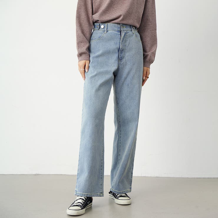 ボトムス ロング ワイド | Doux Belle  | 詳細画像1 