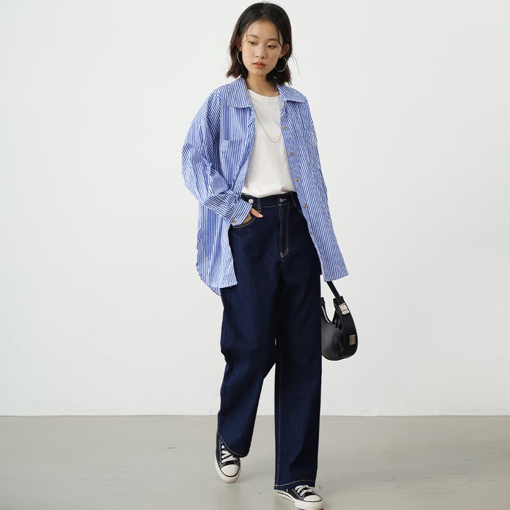 ボトムス ロング ワイド | Doux Belle  | 詳細画像12 