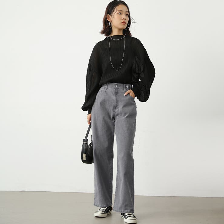 ボトムス ロング ワイド | Doux Belle  | 詳細画像15 