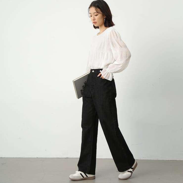 ボトムス ロング ワイド | Doux Belle  | 詳細画像20 