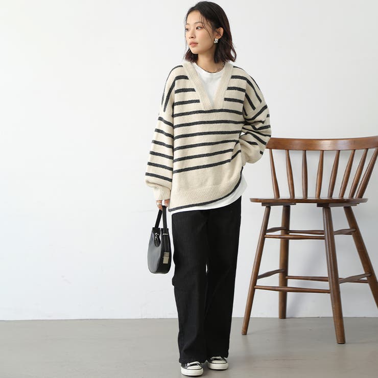 ボトムス ロング ワイド | Doux Belle  | 詳細画像21 