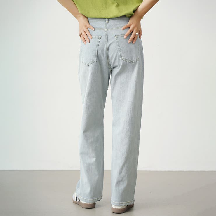 ボトムス ロング ワイド | Doux Belle  | 詳細画像6 