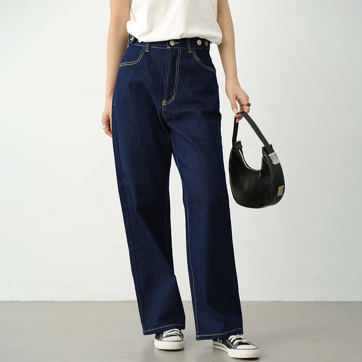 ボトムス ロング ワイド | Doux Belle  | 詳細画像9 