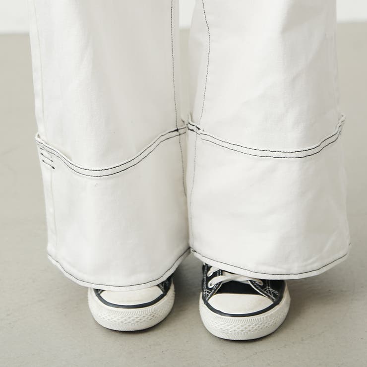 ボトムス ロング ワイド | Doux Belle  | 詳細画像19 