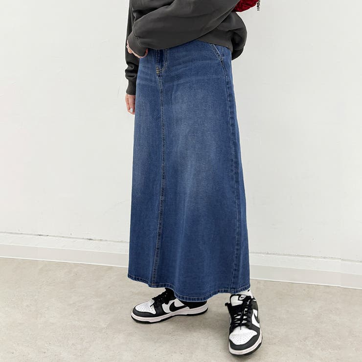 ボトムス スカート ロング | Doux Belle  | 詳細画像1 