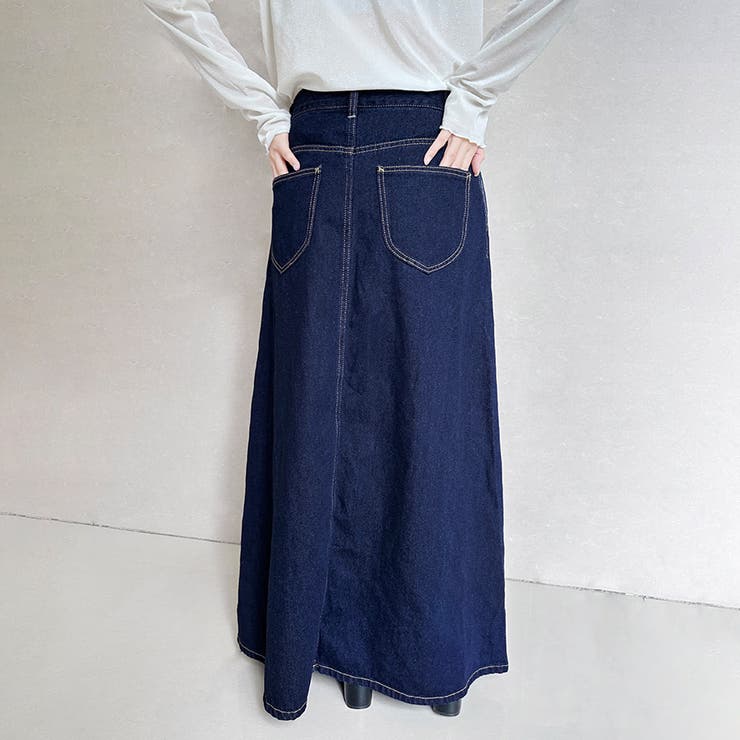 ボトムス スカート ロング | Doux Belle  | 詳細画像10 