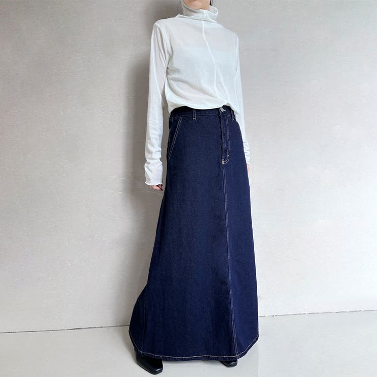 ボトムス スカート ロング | Doux Belle  | 詳細画像11 