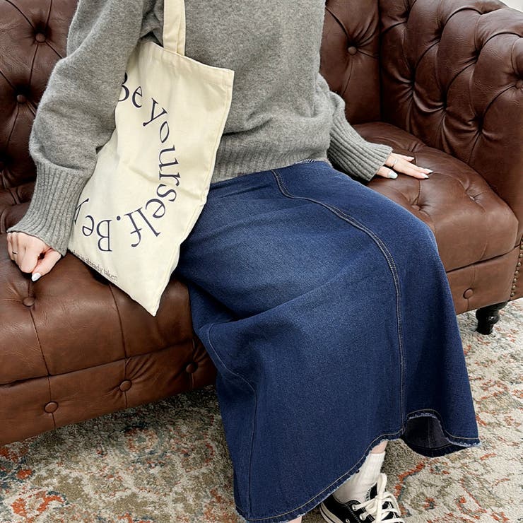 ボトムス スカート ロング | Doux Belle  | 詳細画像6 