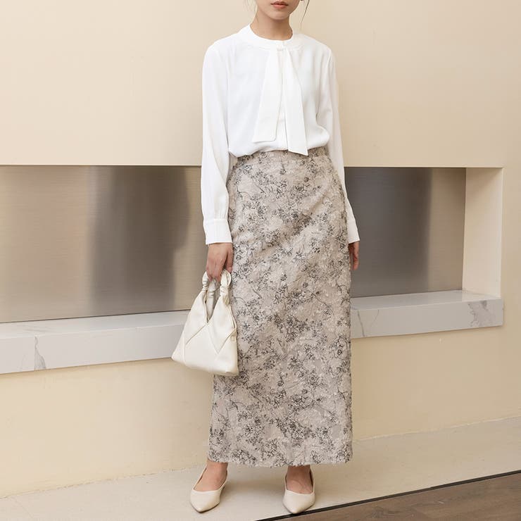 ボトムス スカート ロング | Doux Belle  | 詳細画像11 